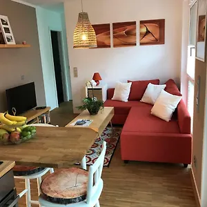 Apartment Louisenstraße 31, Dresden