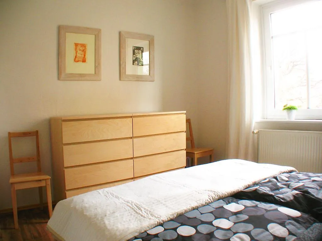 Apartament F1 - Kunst Und Design Drezno