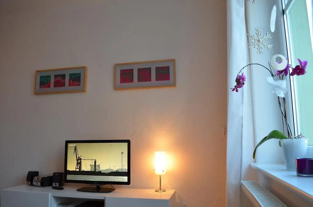 Apartament F1 - Kunst Und Design Drezno