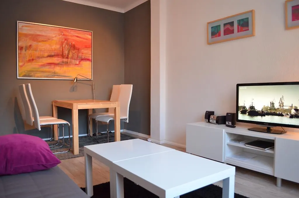 Apartament F1 - Kunst Und Design Drezno