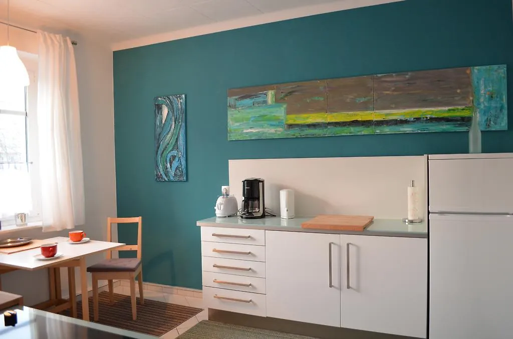 Apartament F1 - Kunst Und Design Drezno Niemcy