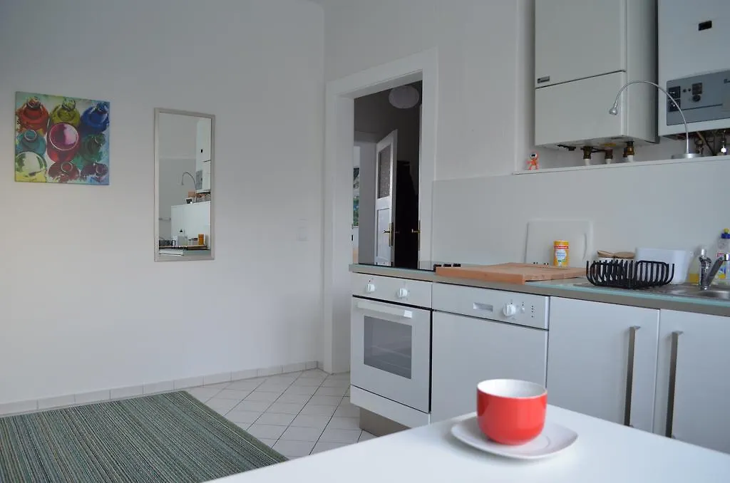 Apartament F1 - Kunst Und Design Drezno