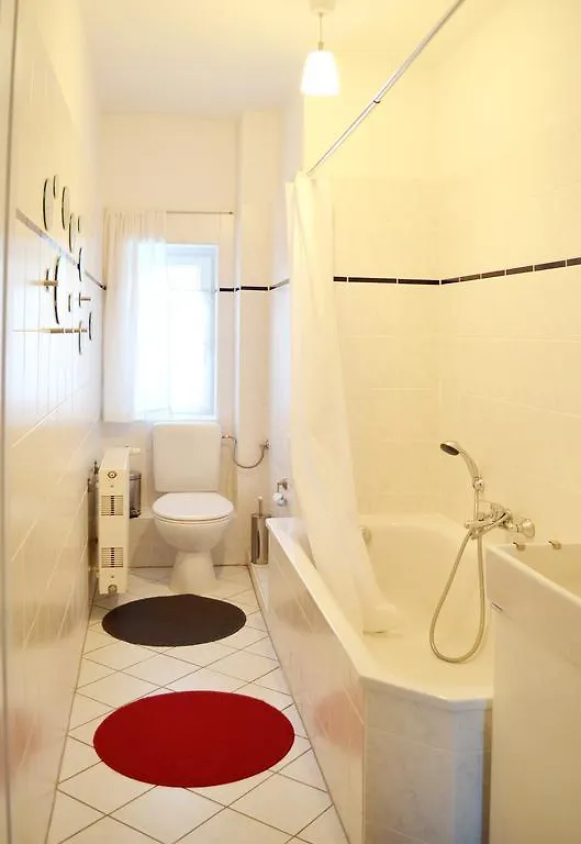 Apartament F1 - Kunst Und Design Drezno 0*,