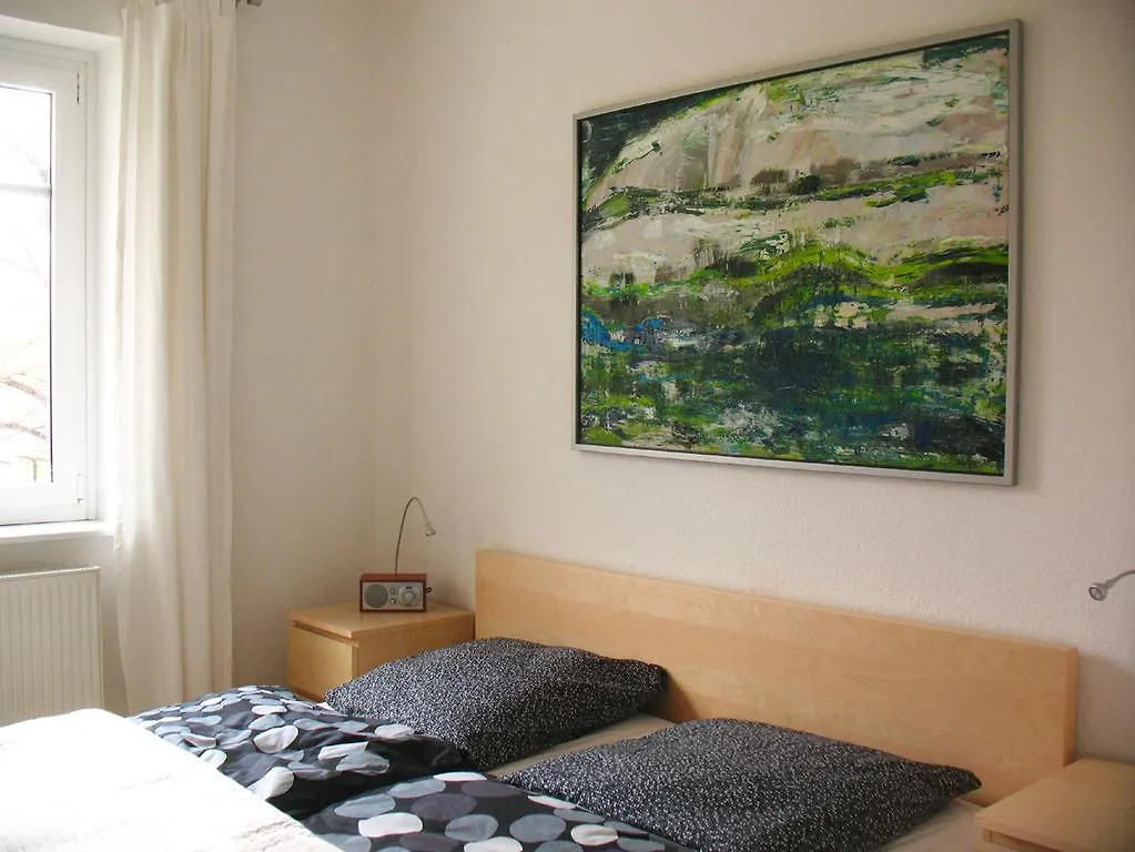 Apartament F1 - Kunst Und Design Drezno